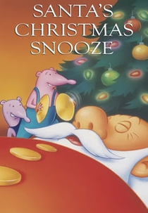 Noel e o Mágico (Santa's Christmas Snooze)