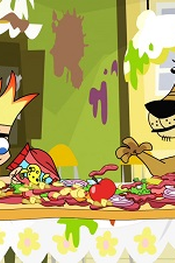 Poster de Episódio Johnny in Charge (2013)