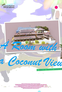 A Room with a Coconut View - Poster / Capa / Cartaz - Oficial 1