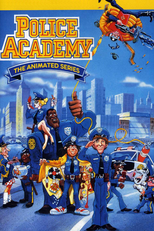 Police Academy: The Animated Series (Police Academy: The Animated Series)