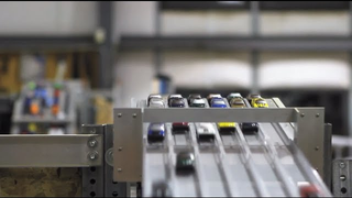 Trailer: Metropolis II by Chris Burden (the movie)