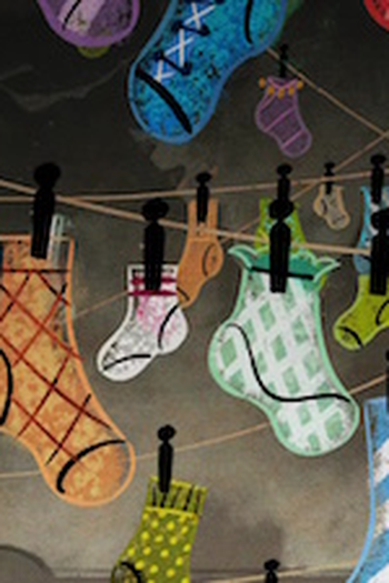 Poster de Episódio Sock Burglar (2016)