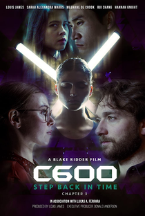 C600 - Poster / Capa / Cartaz - Oficial 4