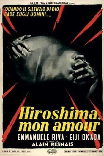  de Filme Hiroshima, Meu Amor (1959)