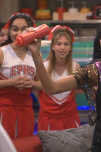 Poster de Episódio The Burger Games (2022)