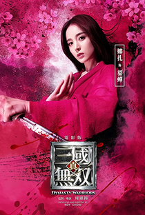 Dynasty Warriors - Poster / Capa / Cartaz - Oficial 11