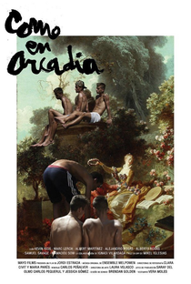 Como en Arcadia - Poster / Capa / Cartaz - Oficial 1