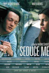 Seduce Me - Poster / Capa / Cartaz - Oficial 1