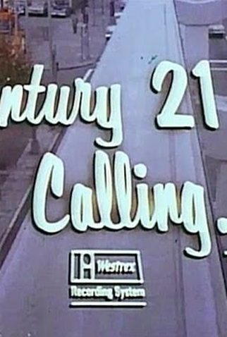 Poster 1 de Curta Century 21 Calling... (1962)