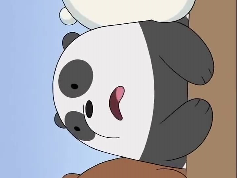 Foto 1 de We Bare Bears: Potty Time