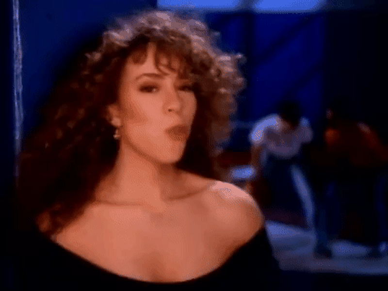 Foto 2 de Mariah Carey: Someday