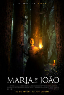 Maria e João: O Conto das Bruxas - Poster / Capa / Cartaz - Oficial 2