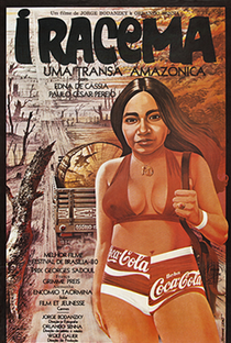 Iracema  - Uma Transa Amazônica - Poster / Capa / Cartaz - Oficial 1