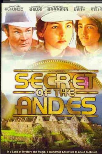 Poster de Filme O Segredo dos Andes (1999)