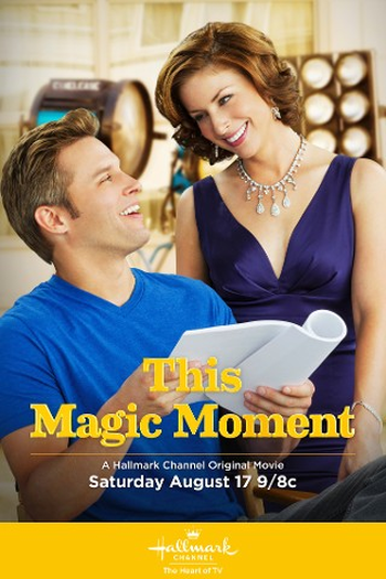 Poster de Filme Momento Mágico (2013)