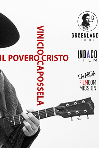 Poster 1 de Curta Vinicio Capossela: Pobre Cristo (2019)