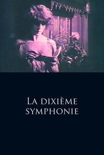 A Décima Sinfonia - Poster / Capa / Cartaz - Oficial 1