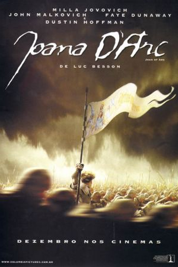  de Filme Joana D'arc (1999)