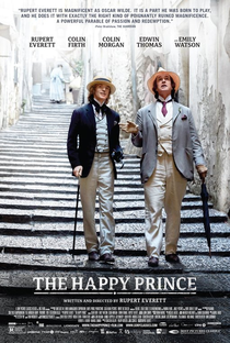 O Príncipe Feliz - Poster / Capa / Cartaz - Oficial 1
