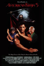 American Ninja 5: O Pequeno Ninja (American Ninja V)
