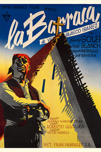  de Filme La barraca (1945)