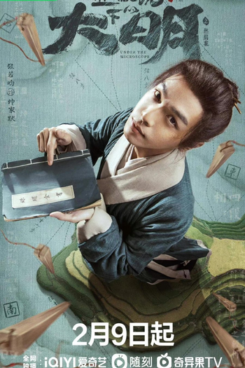  de Série Under The Microscope (2023)