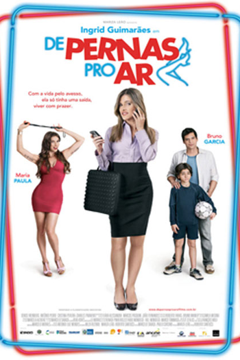  de Filme De Pernas pro Ar (2010)