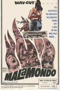 Malamondo - Poster / Capa / Cartaz - Oficial 1