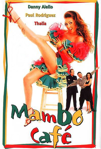 Poster 3 de Filme Mambo Café - Servindo a Máfia (2000)
