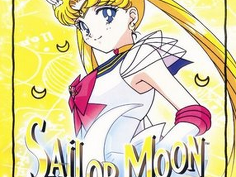 Foto 1 de Sailor Moon - Filme 3: O Buraco Negro dos Sonhos