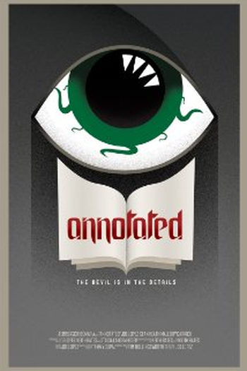Poster de Curta Annotated (2011)