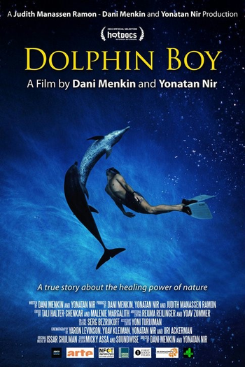 Poster de Filme Dolphin Boy (2011)