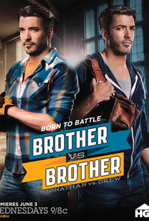 Irmãos à Obra: O Duelo (3ª Temporada) - Poster / Capa / Cartaz - Oficial 1