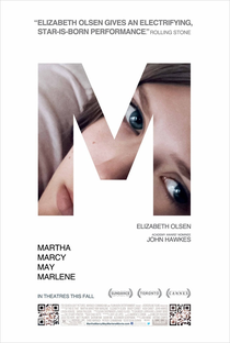 Martha Marcy May Marlene - Poster / Capa / Cartaz - Oficial 2