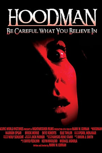 Poster de Filme Hoodman (2021)