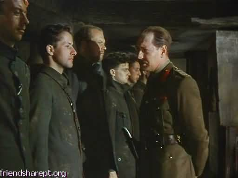 Foto 2 de Coronel Blimp - Vida e Morte