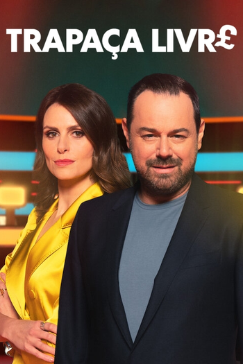 Poster de Série Trapaça Livre (1ª Temporada) (2023)