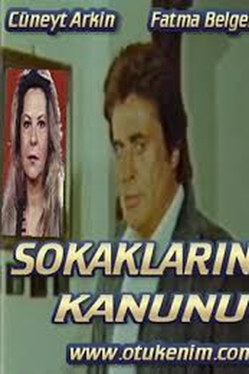 Poster de Filme Sokakların Kanunu (1986)