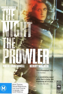 The Night, the Prowler - Poster / Capa / Cartaz - Oficial 3