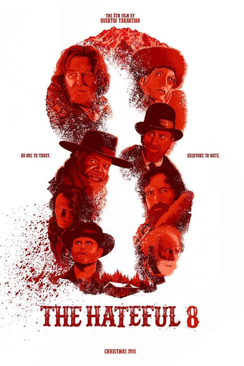  de Filme Os Oito Odiados (2015)