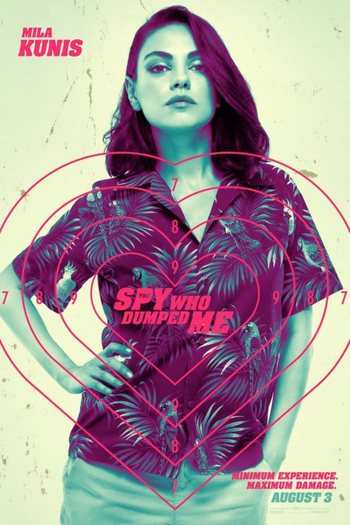  de Filme Meu Ex é um Espião (2018)