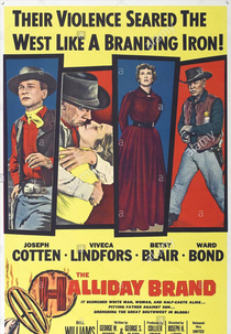 Ódio Contra Ódio (The Halliday Brand)