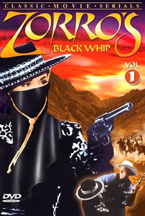 O Chicote do Zorro - Poster / Capa / Cartaz - Oficial 4