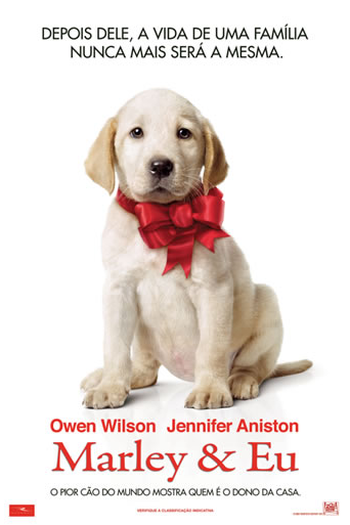  de Filme Marley e Eu (2008)