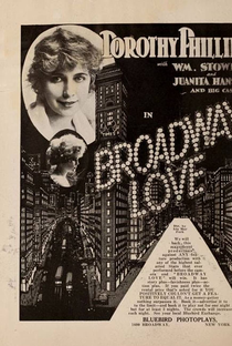 Broadway Love - Poster / Capa / Cartaz - Oficial 2