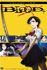 Blood+ (2ª Temporada) (ブラッドプラス シーズン2)