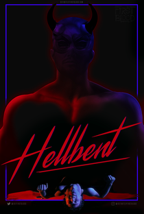 Hellbent - Poster / Capa / Cartaz - Oficial 1