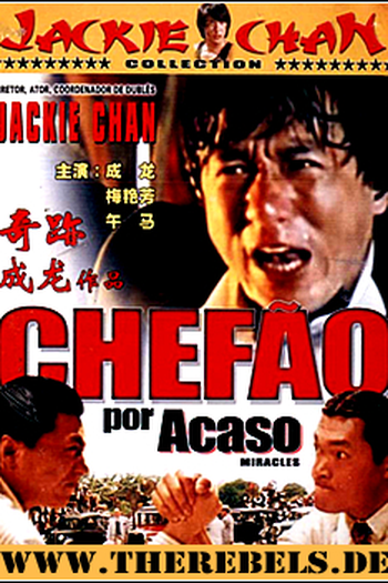  de Filme Chefão Por Acaso (1989)