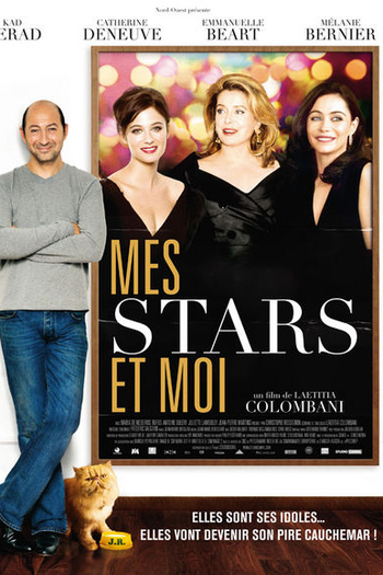 Poster de Filme As minhas Estrelas (2008)