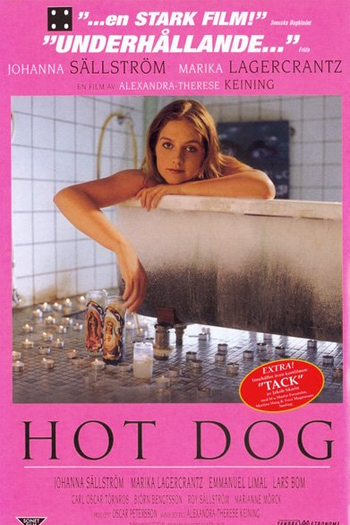 Poster de Filme Hot Dog (2002)